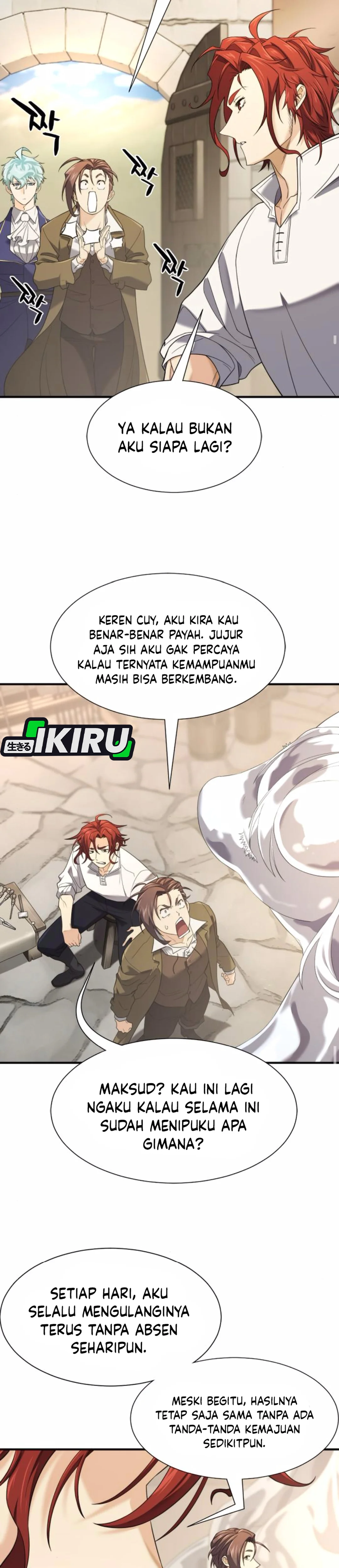 Read The Greatest Estate Developer (ID) Manga Online