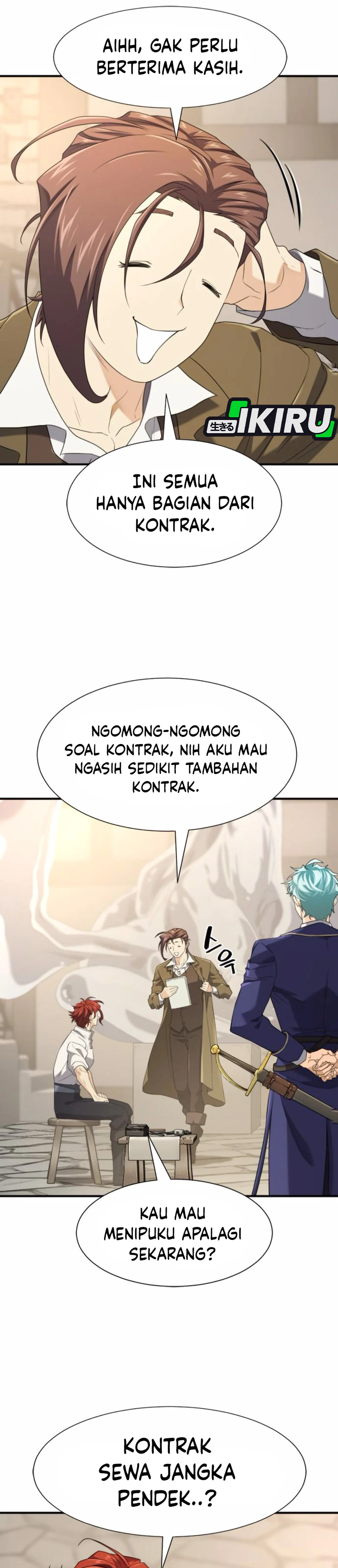 Read The Greatest Estate Developer (ID) Manga Online