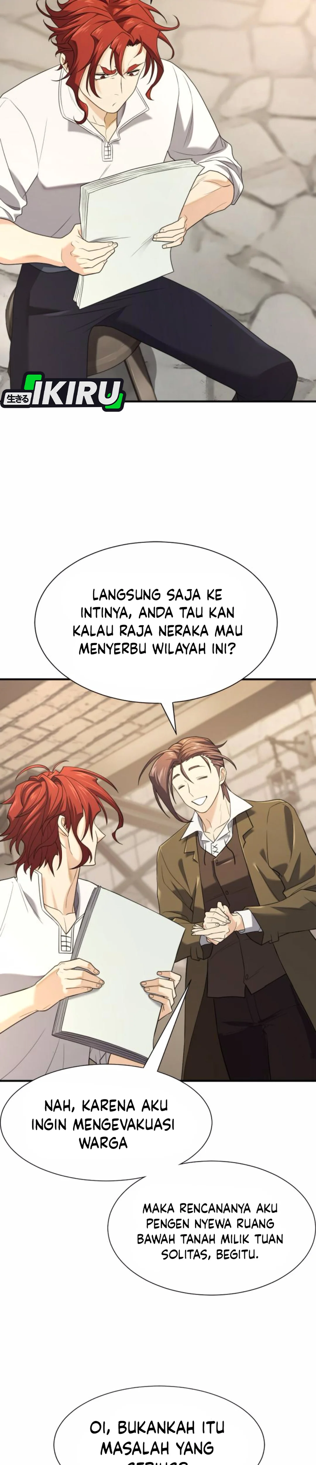 Read The Greatest Estate Developer (ID) Manga Online