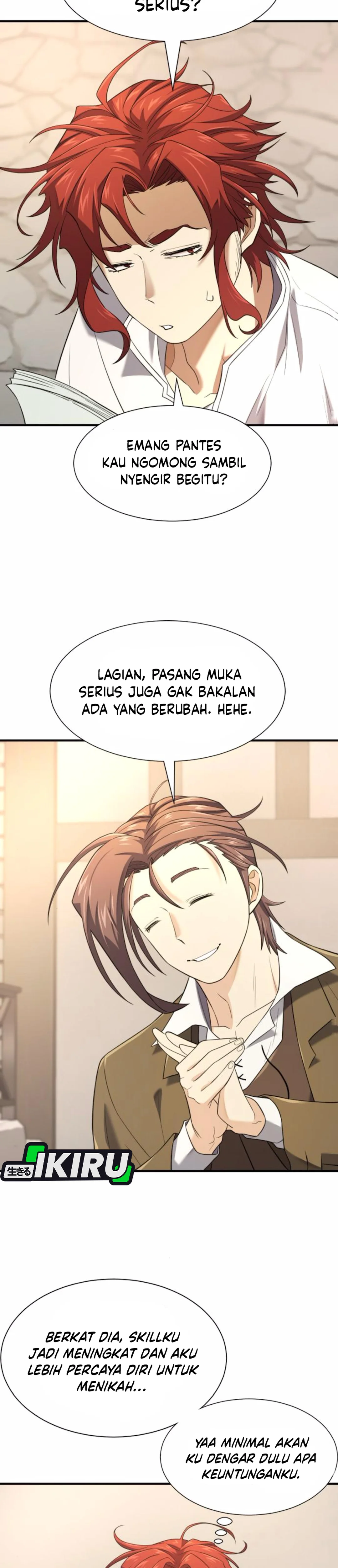 Read The Greatest Estate Developer (ID) Manga Online