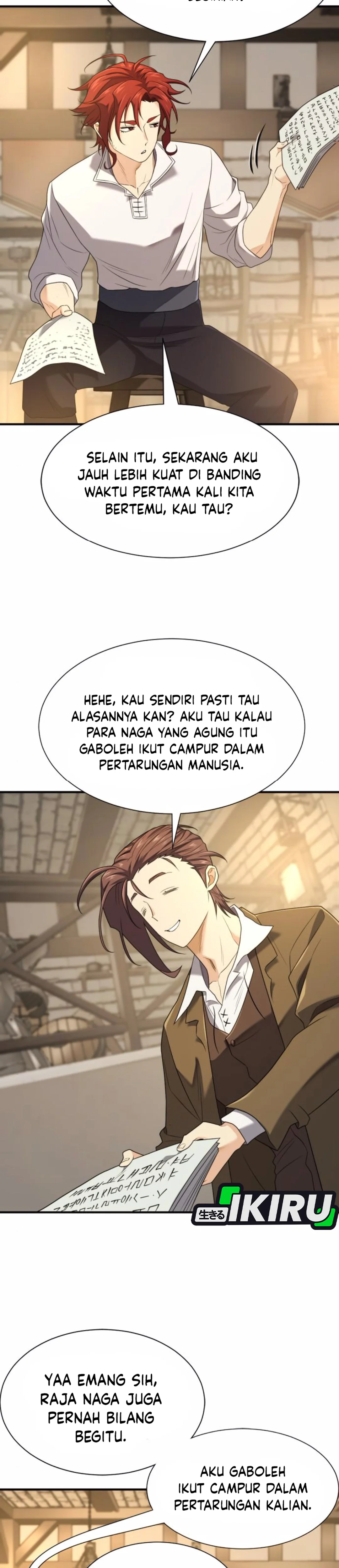 Read The Greatest Estate Developer (ID) Manga Online