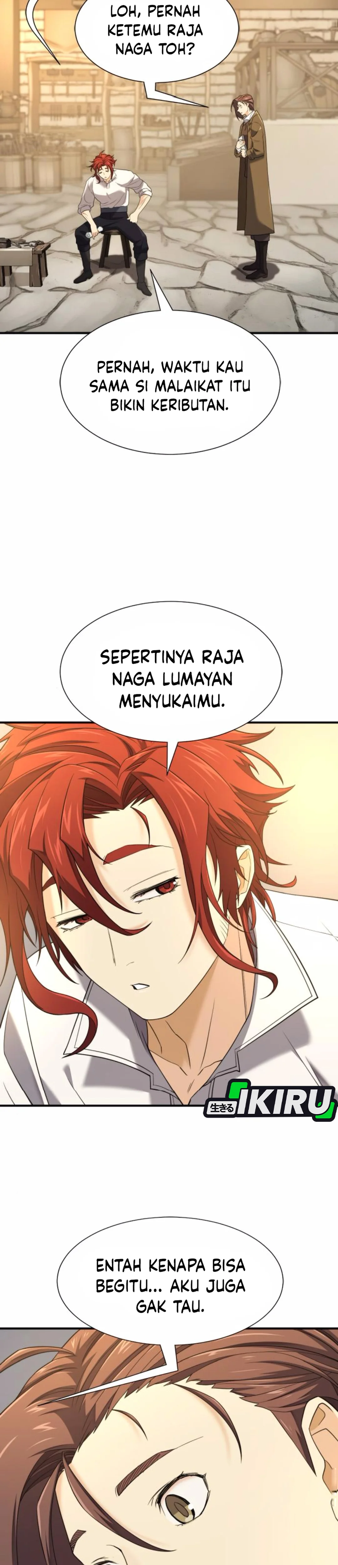 Read The Greatest Estate Developer (ID) Manga Online