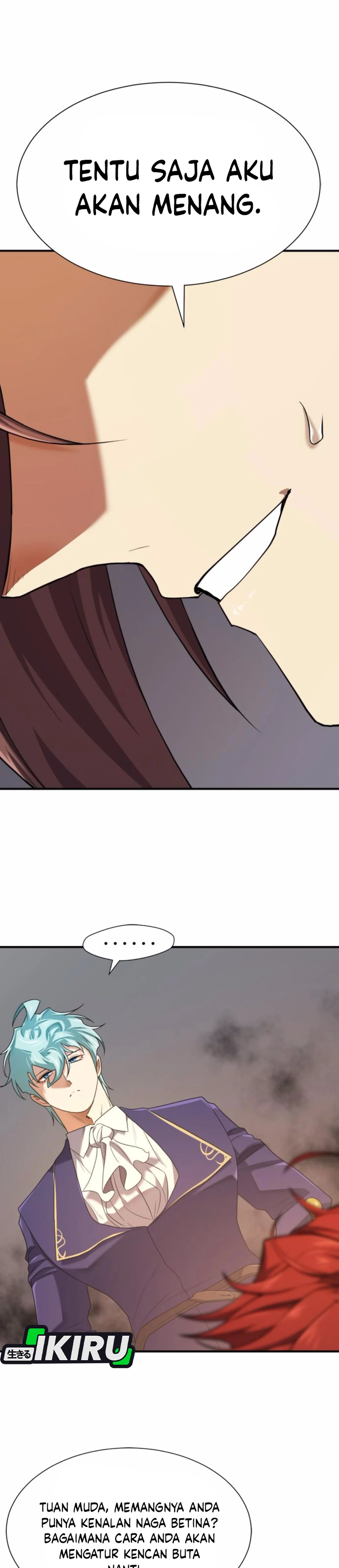 Read The Greatest Estate Developer (ID) Manga Online