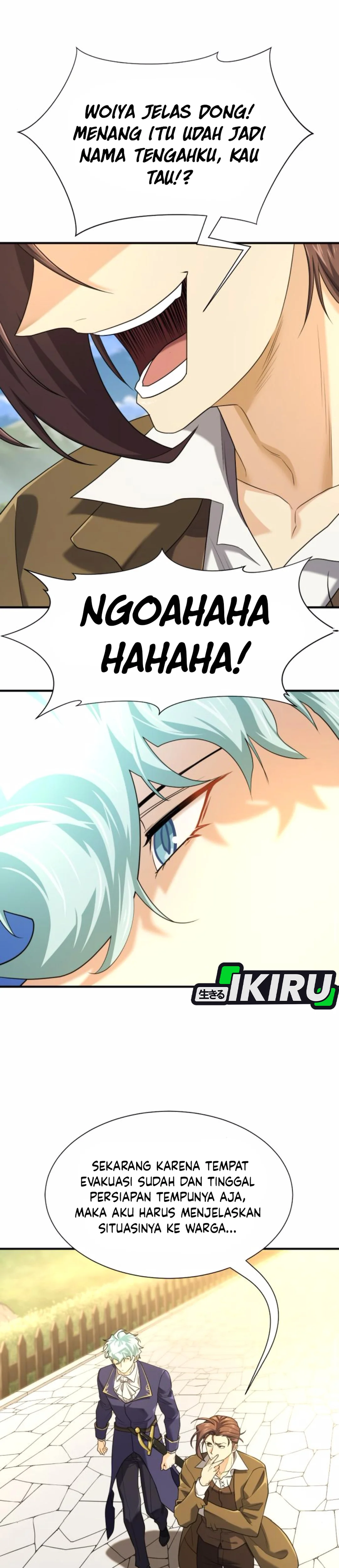 Read The Greatest Estate Developer (ID) Manga Online