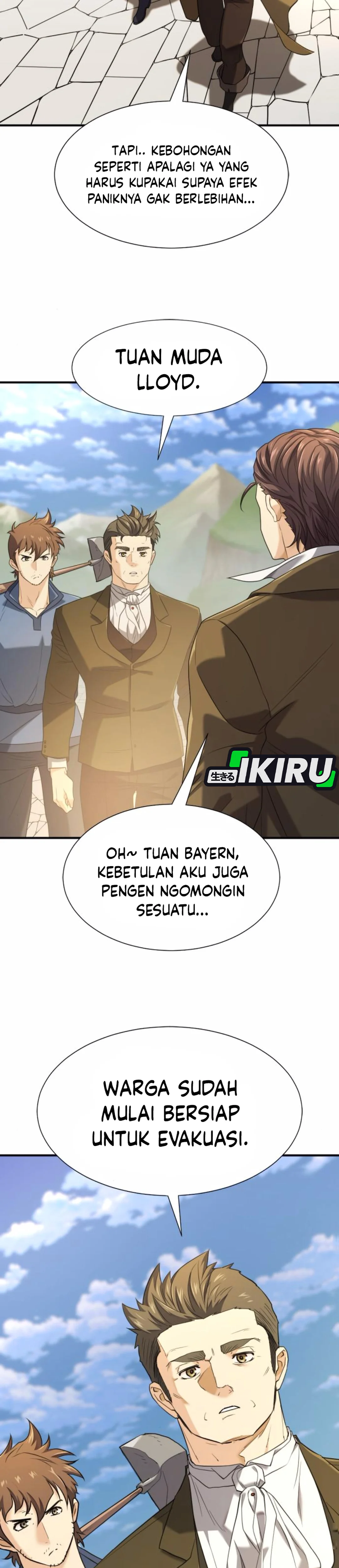 Read The Greatest Estate Developer (ID) Manga Online