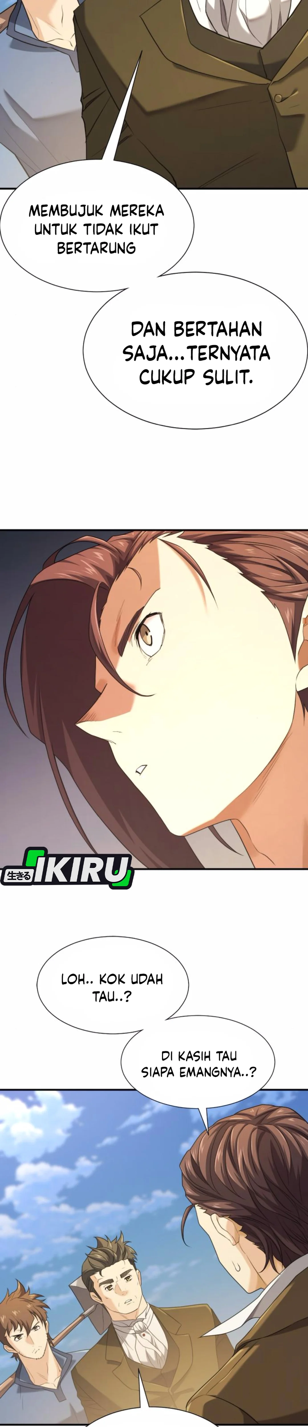 Read The Greatest Estate Developer (ID) Manga Online