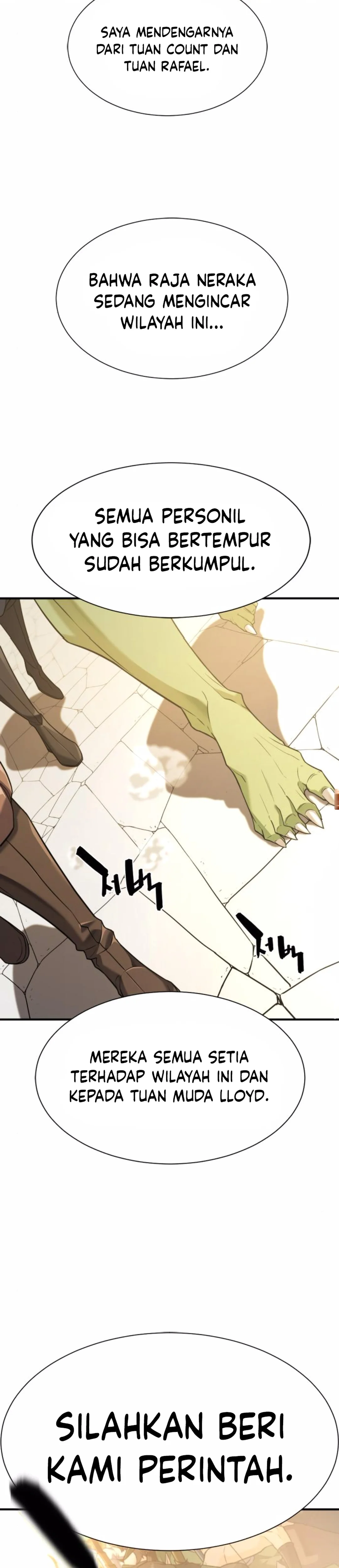 Read The Greatest Estate Developer (ID) Manga Online