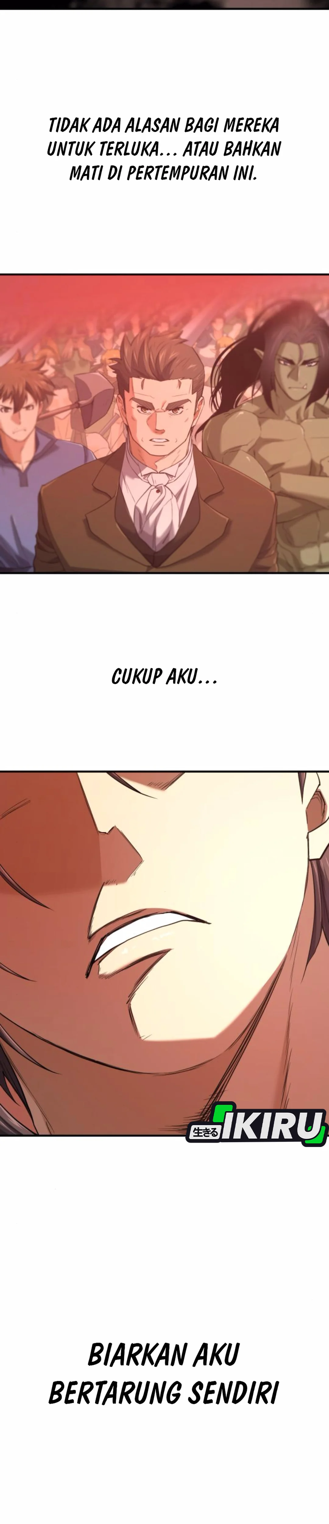 Read The Greatest Estate Developer (ID) Manga Online