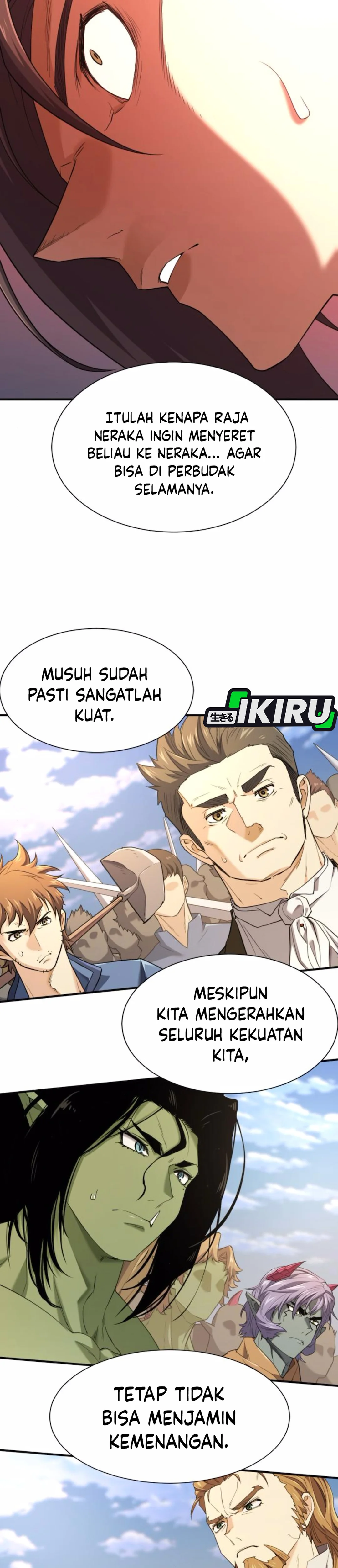 Read The Greatest Estate Developer (ID) Manga Online