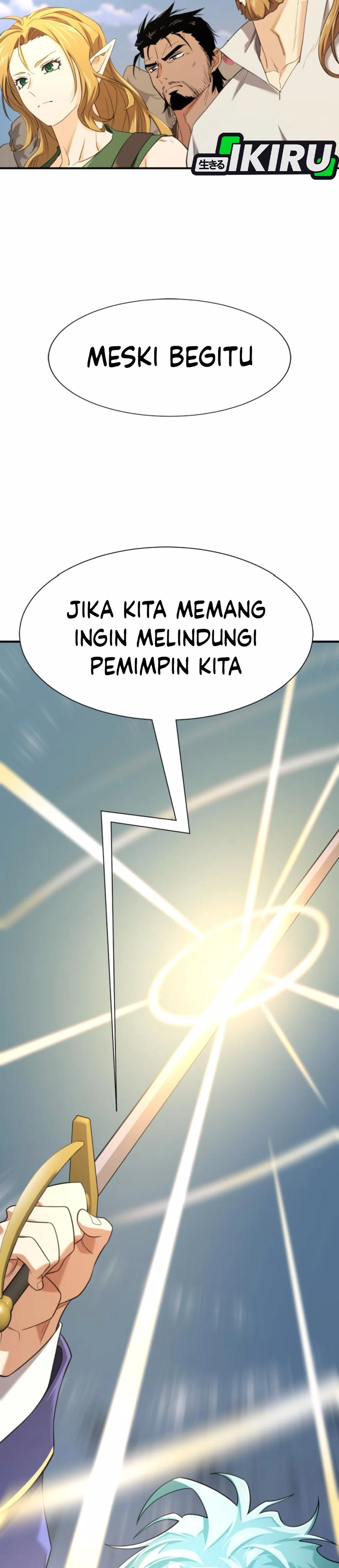 Read The Greatest Estate Developer (ID) Manga Online