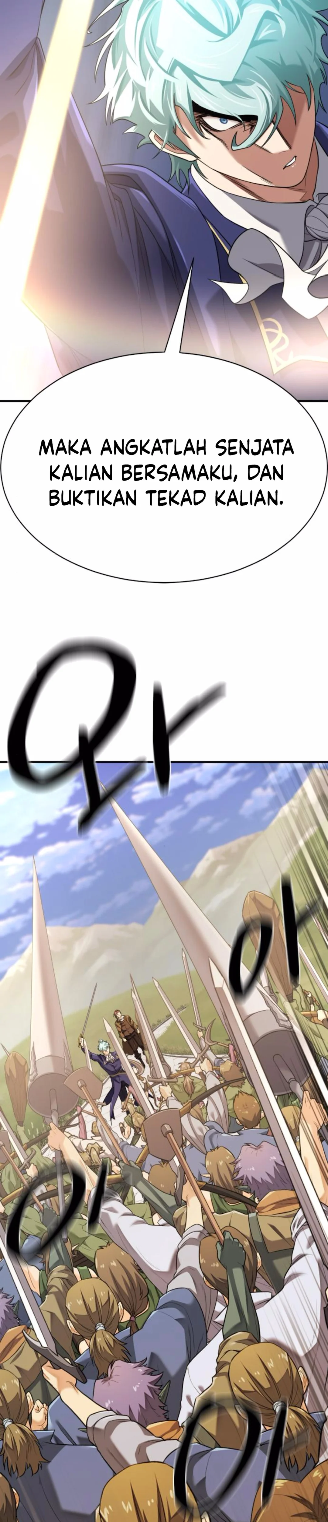 Read The Greatest Estate Developer (ID) Manga Online