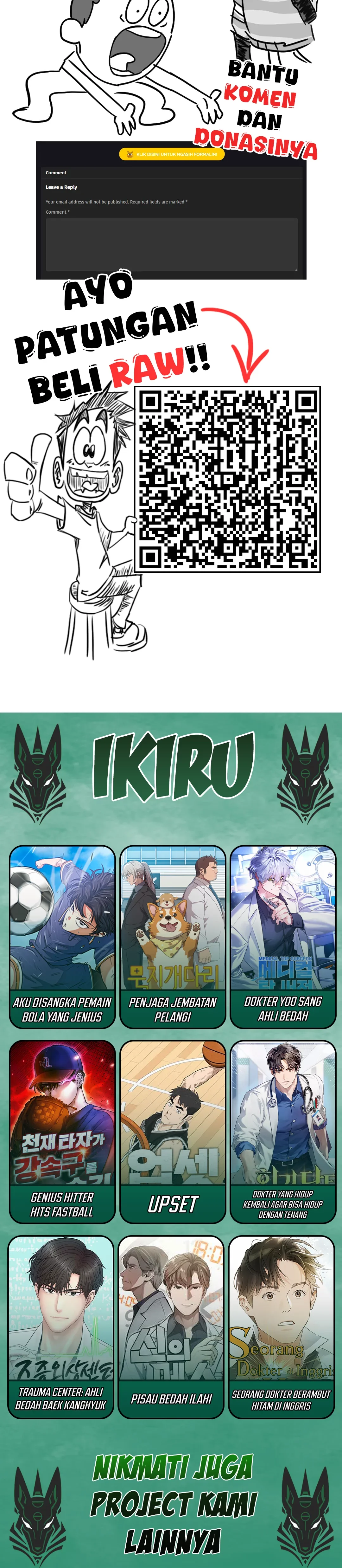 Read The Greatest Estate Developer (ID) Manga Online