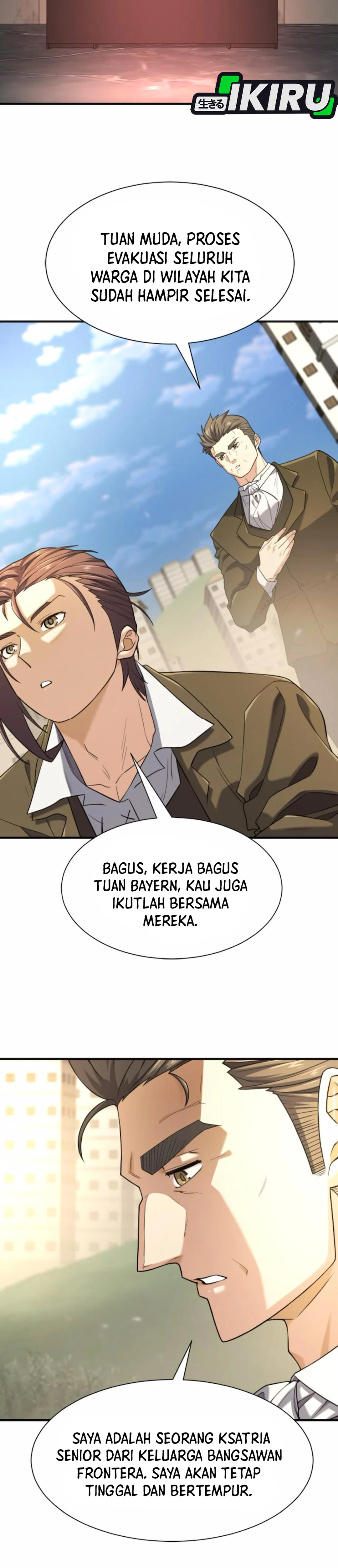 Read The Greatest Estate Developer (ID) Manga Online