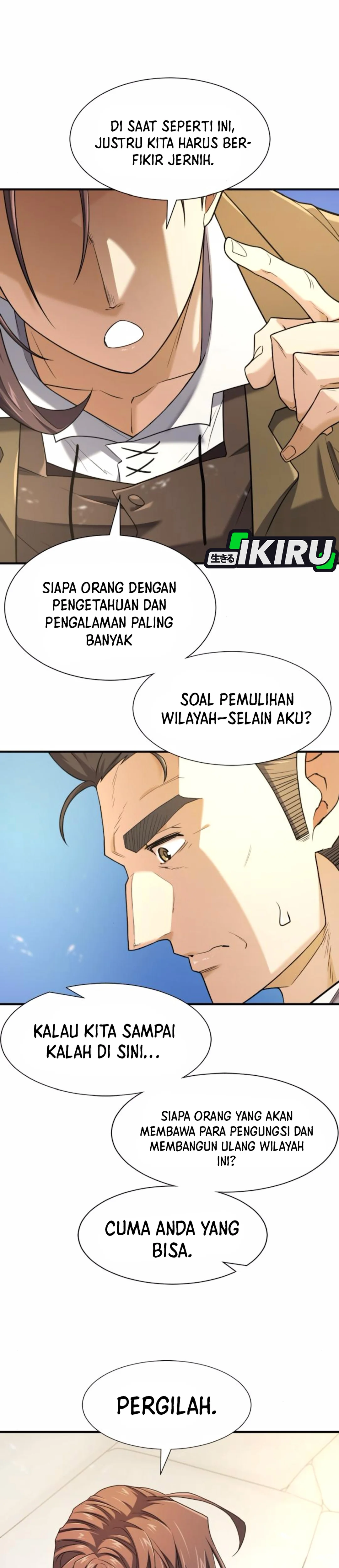 Read The Greatest Estate Developer (ID) Manga Online