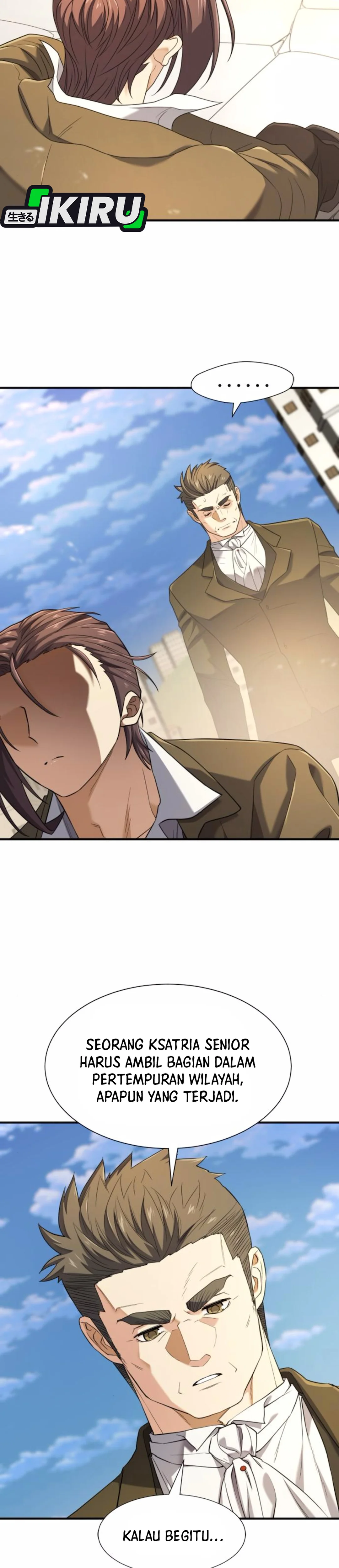 Read The Greatest Estate Developer (ID) Manga Online