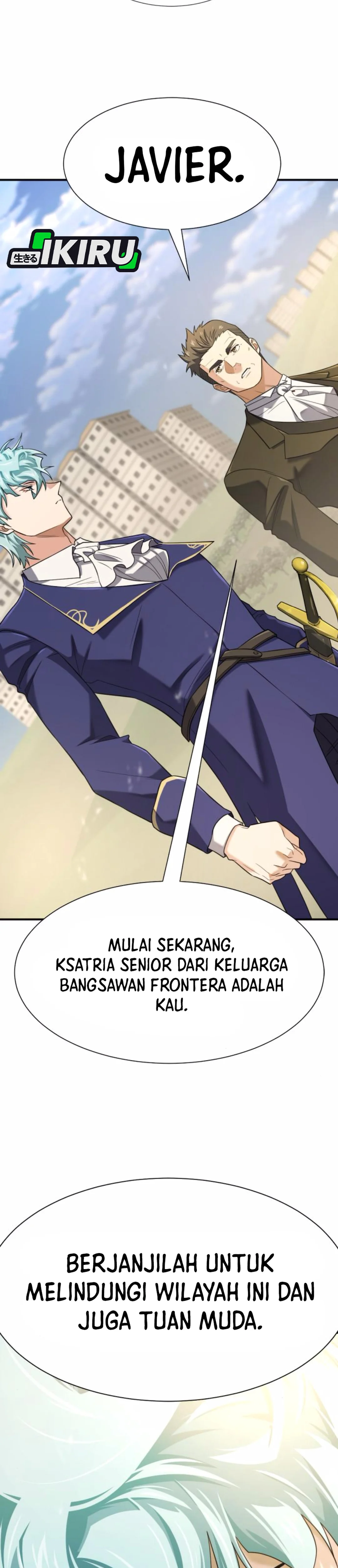 Read The Greatest Estate Developer (ID) Manga Online