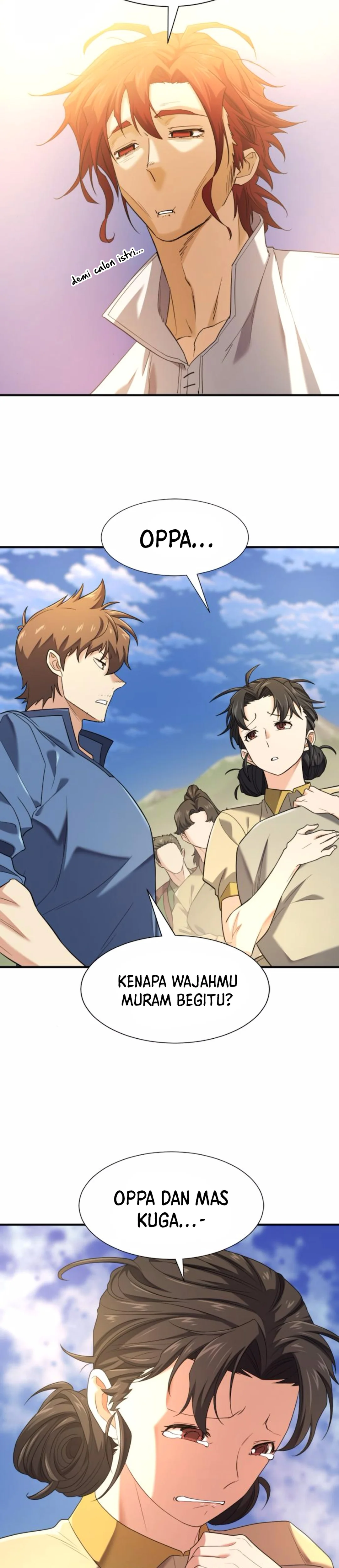 Read The Greatest Estate Developer (ID) Manga Online