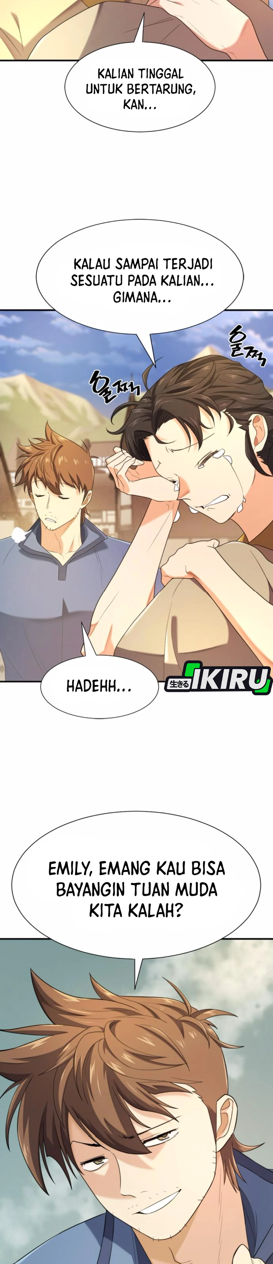 Read The Greatest Estate Developer (ID) Manga Online