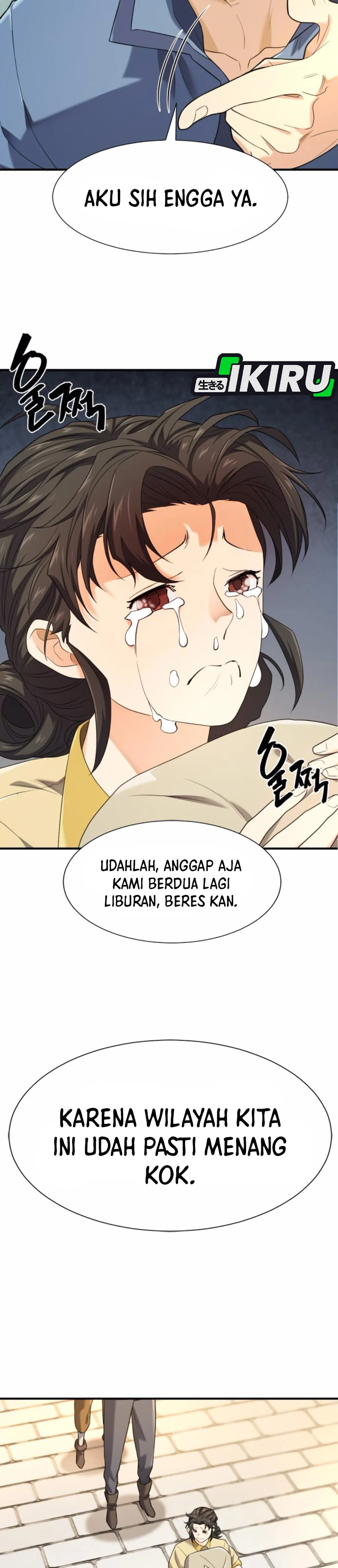 Read The Greatest Estate Developer (ID) Manga Online