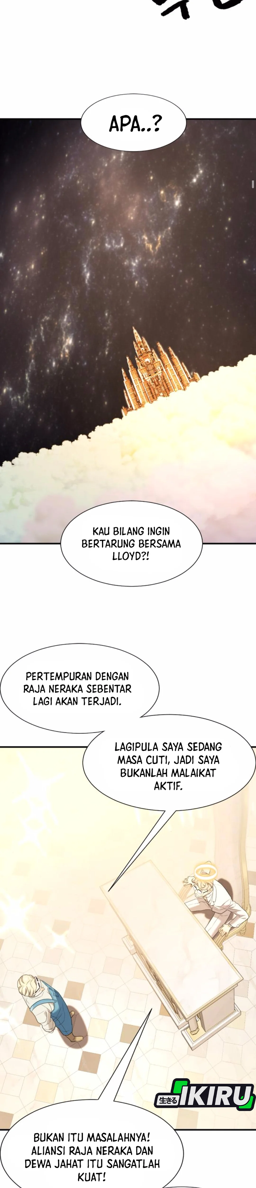 Read The Greatest Estate Developer (ID) Manga Online