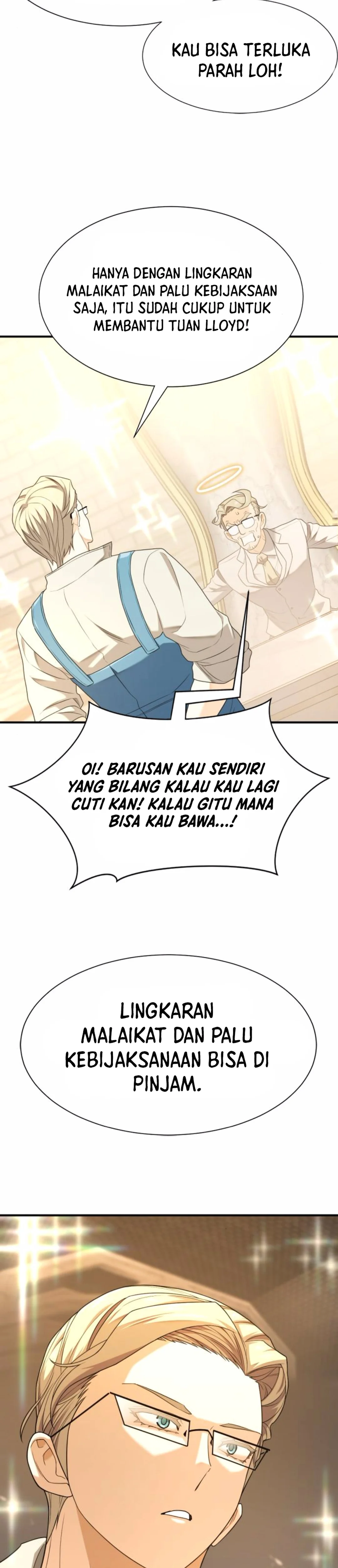 Read The Greatest Estate Developer (ID) Manga Online