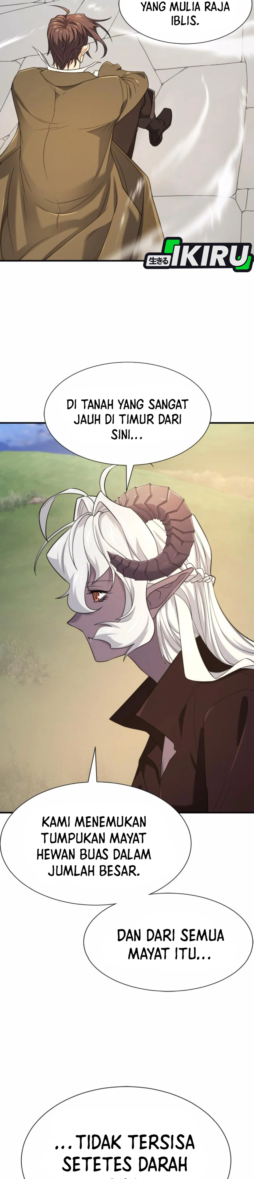 Read The Greatest Estate Developer (ID) Manga Online