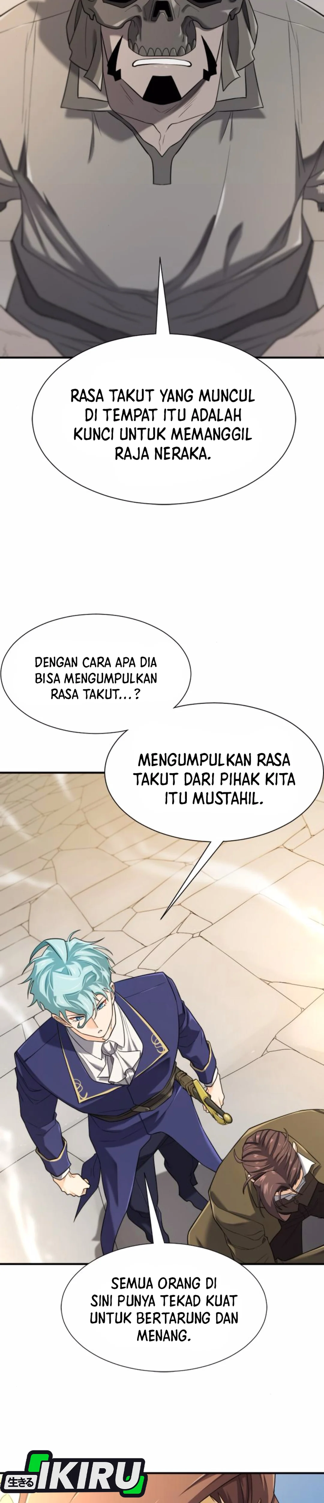 Read The Greatest Estate Developer (ID) Manga Online