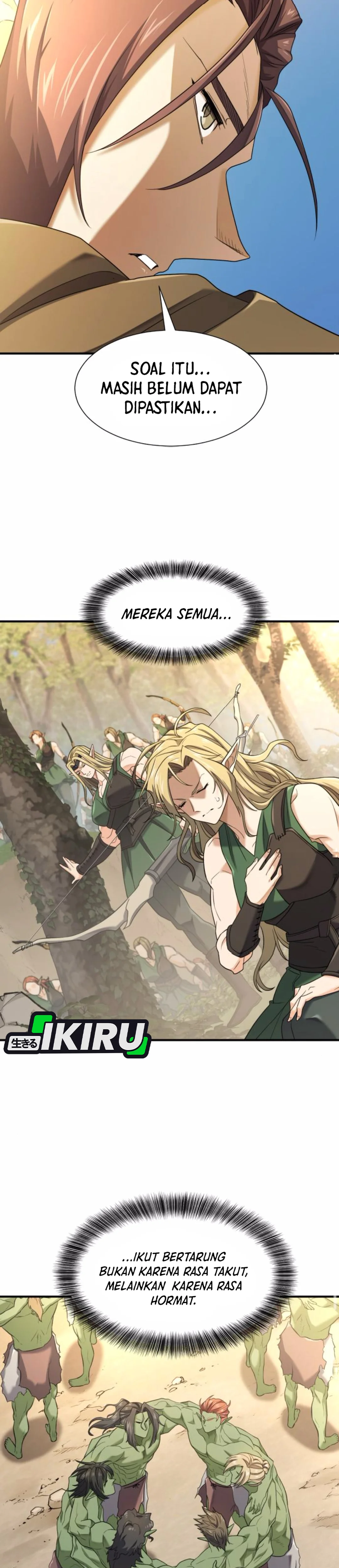 Read The Greatest Estate Developer (ID) Manga Online