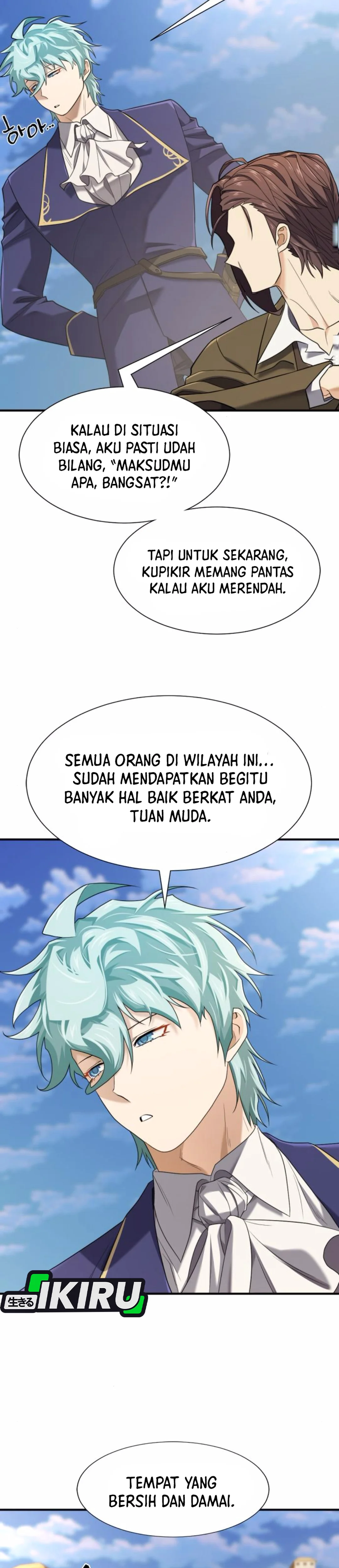 Read The Greatest Estate Developer (ID) Manga Online