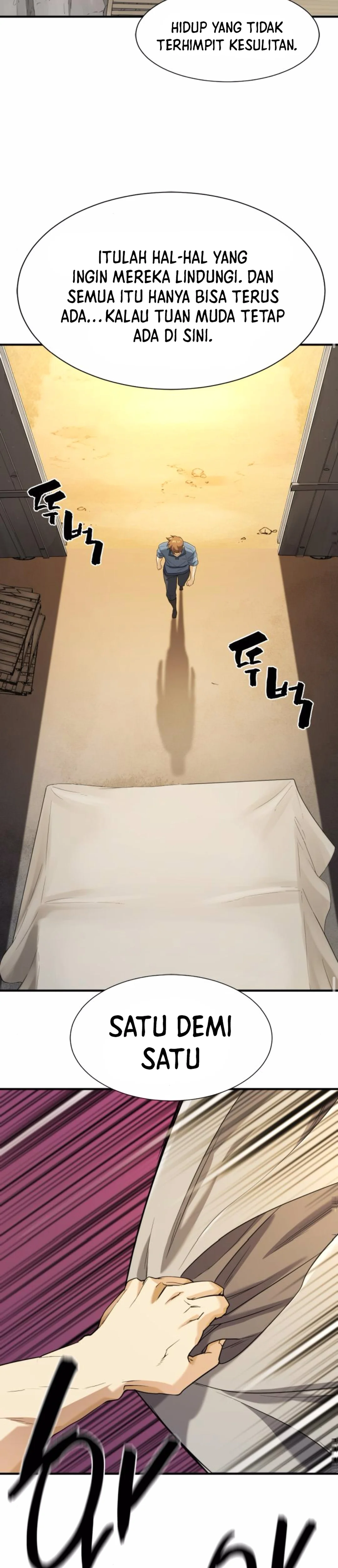 Read The Greatest Estate Developer (ID) Manga Online