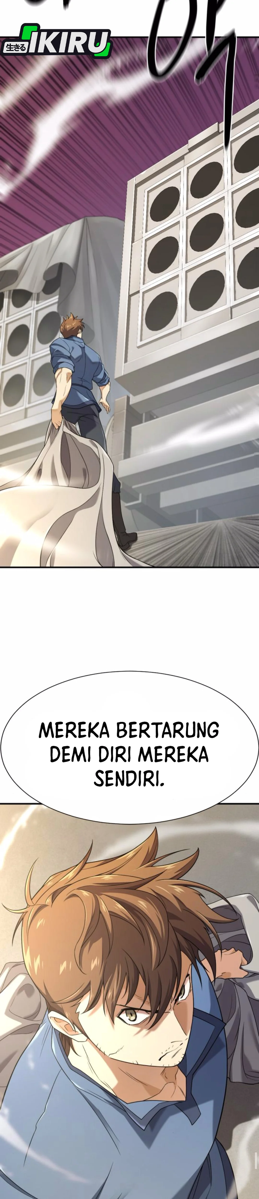 Read The Greatest Estate Developer (ID) Manga Online