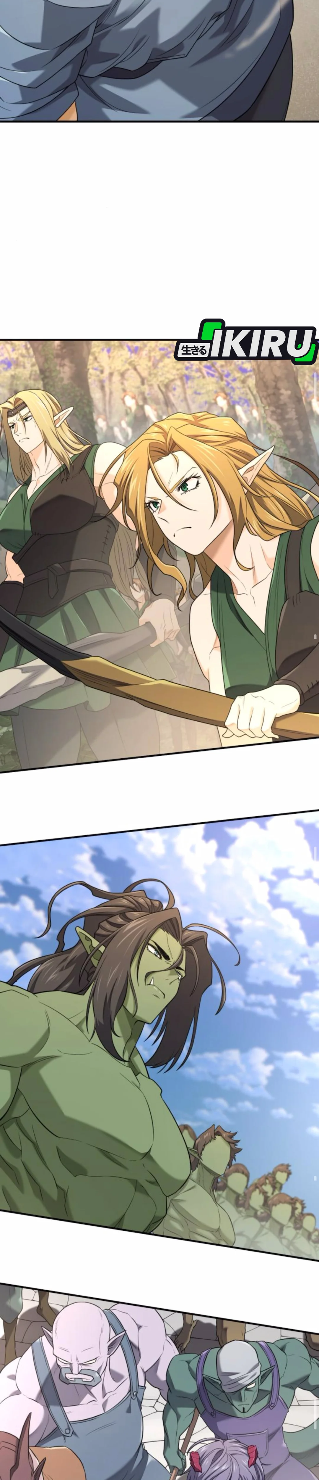 Read The Greatest Estate Developer (ID) Manga Online