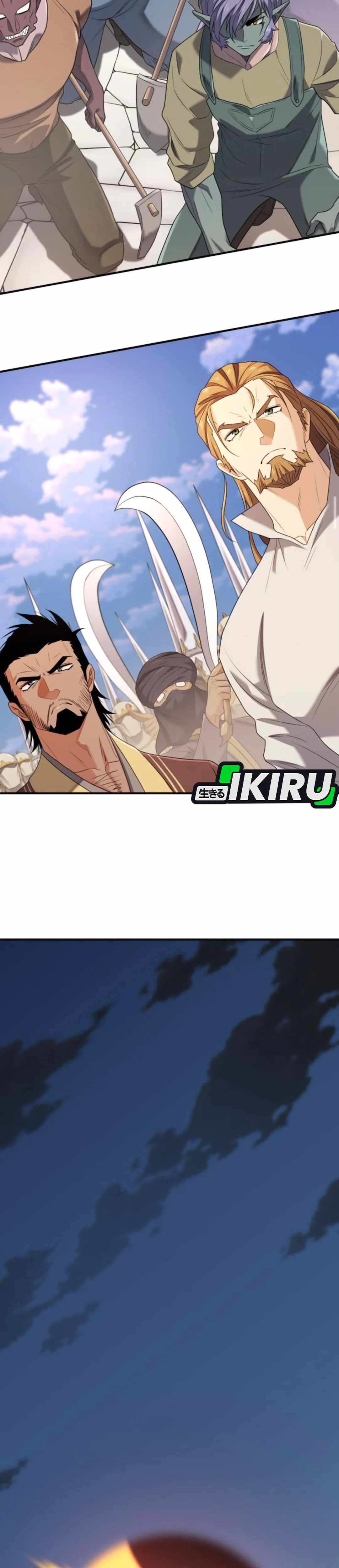 Read The Greatest Estate Developer (ID) Manga Online