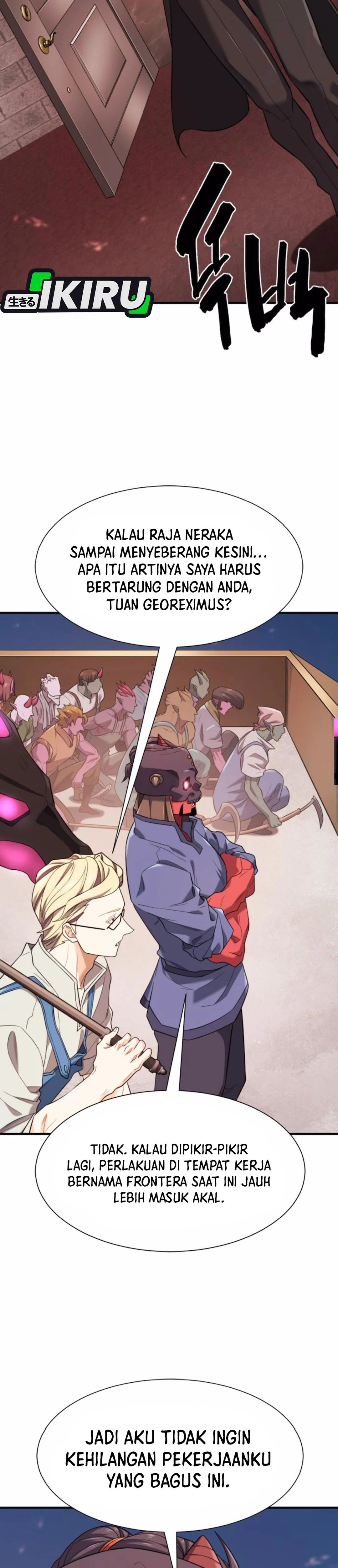 Read The Greatest Estate Developer (ID) Manga Online