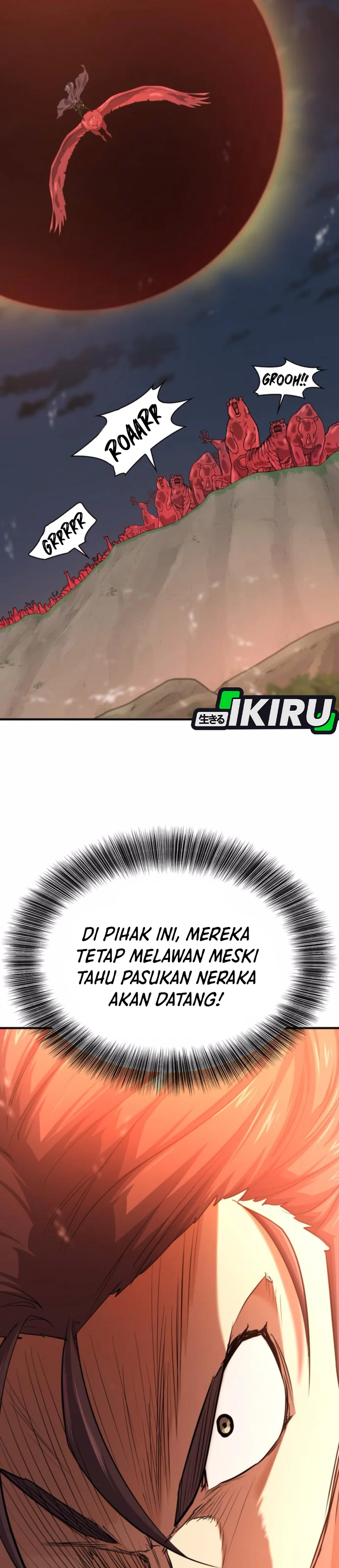 Read The Greatest Estate Developer (ID) Manga Online