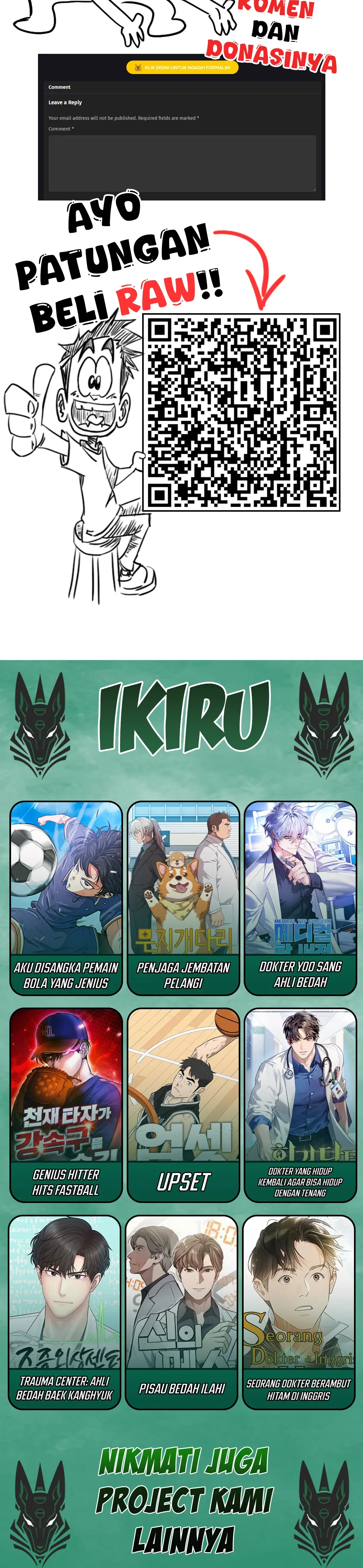 Read The Greatest Estate Developer (ID) Manga Online