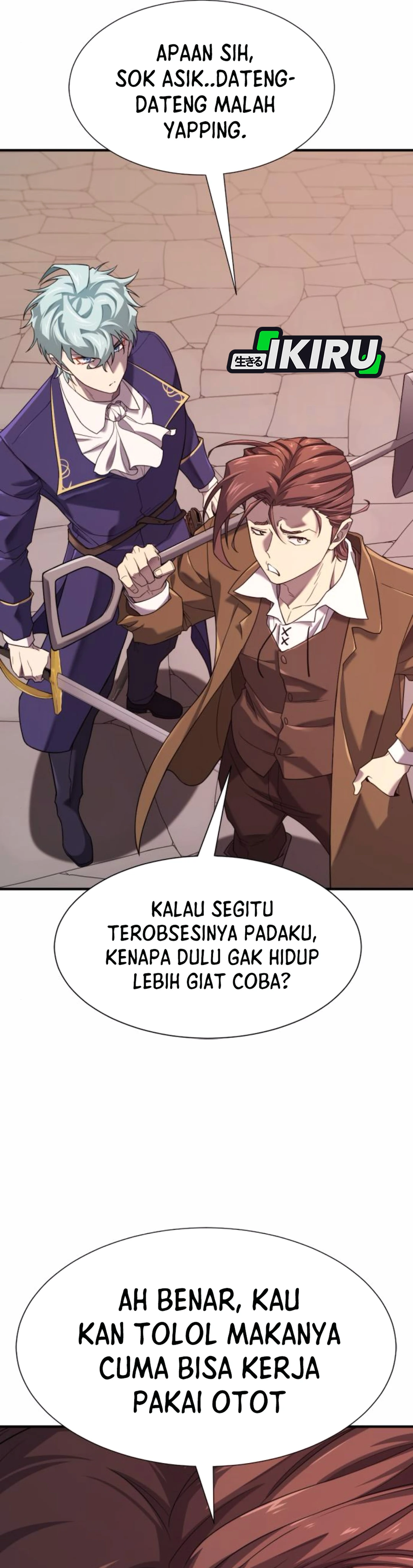 Read The Greatest Estate Developer (ID) Manga Online