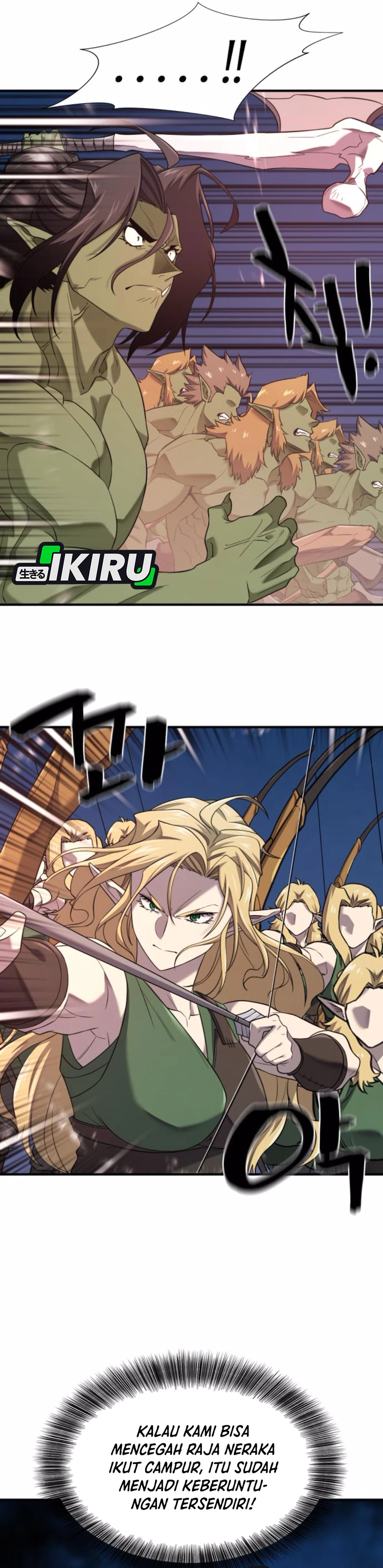 Read The Greatest Estate Developer (ID) Manga Online