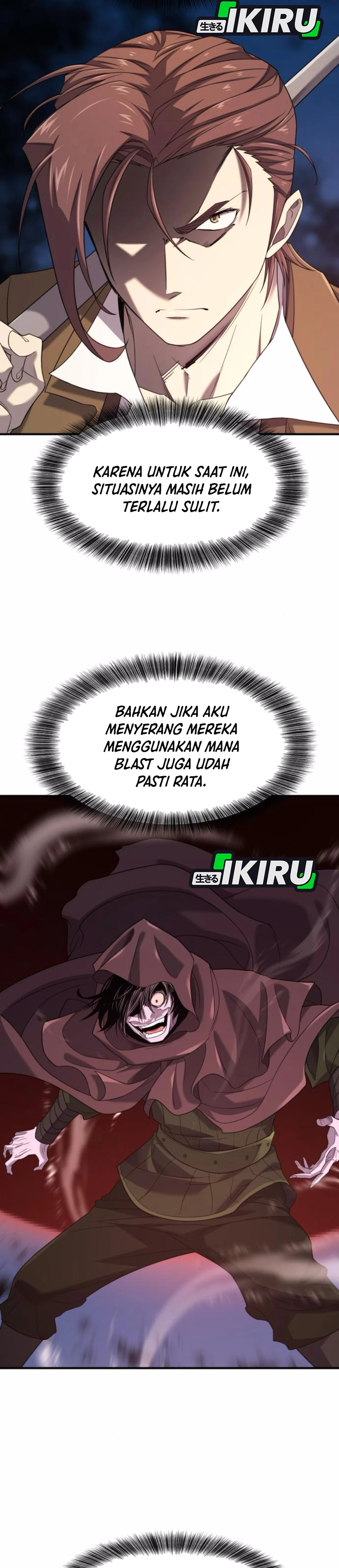 Read The Greatest Estate Developer (ID) Manga Online