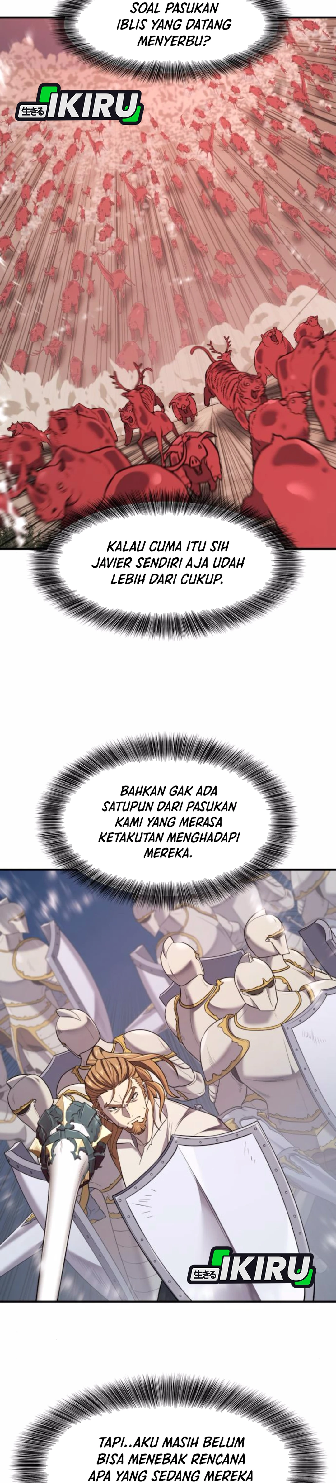 Read The Greatest Estate Developer (ID) Manga Online