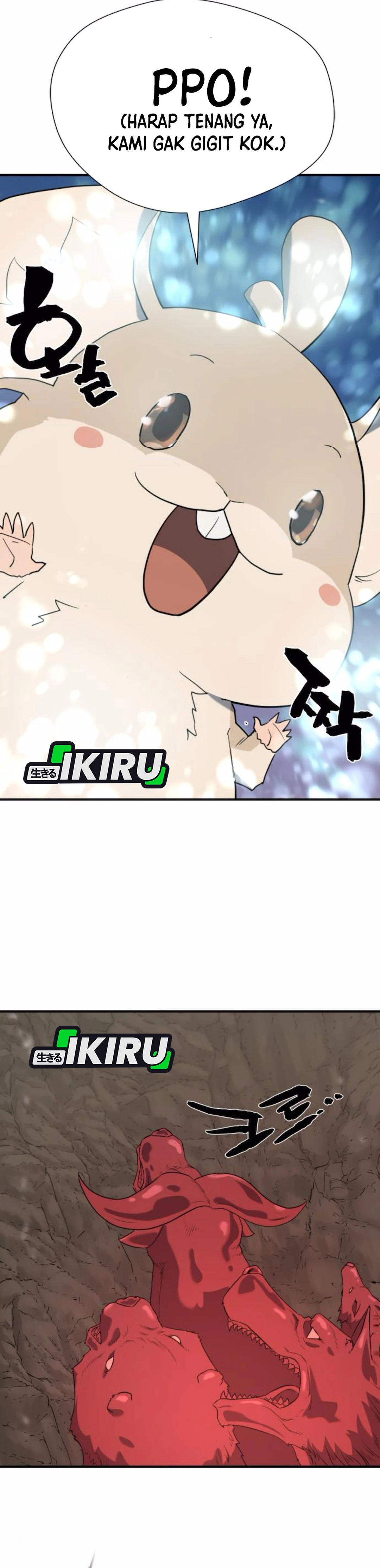 Read The Greatest Estate Developer (ID) Manga Online