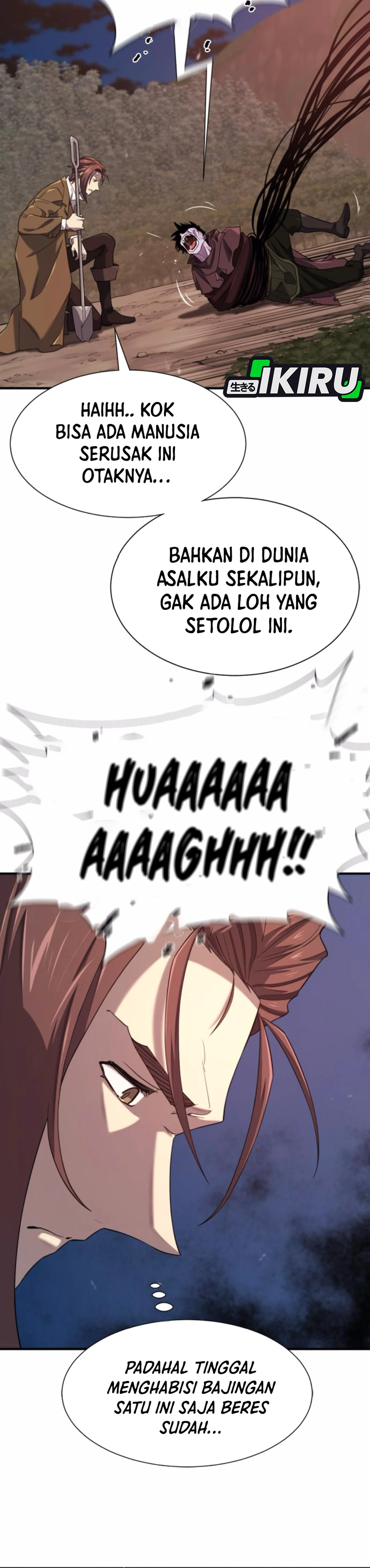 Read The Greatest Estate Developer (ID) Manga Online