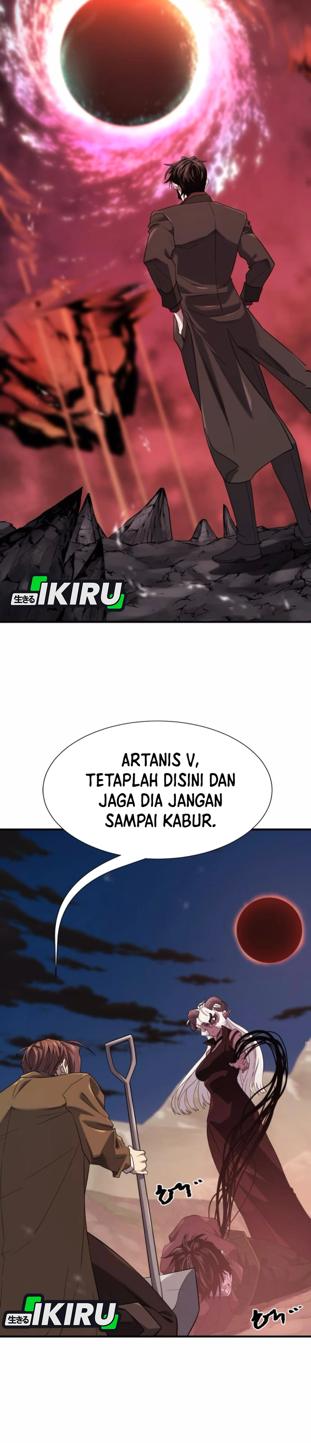 Read The Greatest Estate Developer (ID) Manga Online