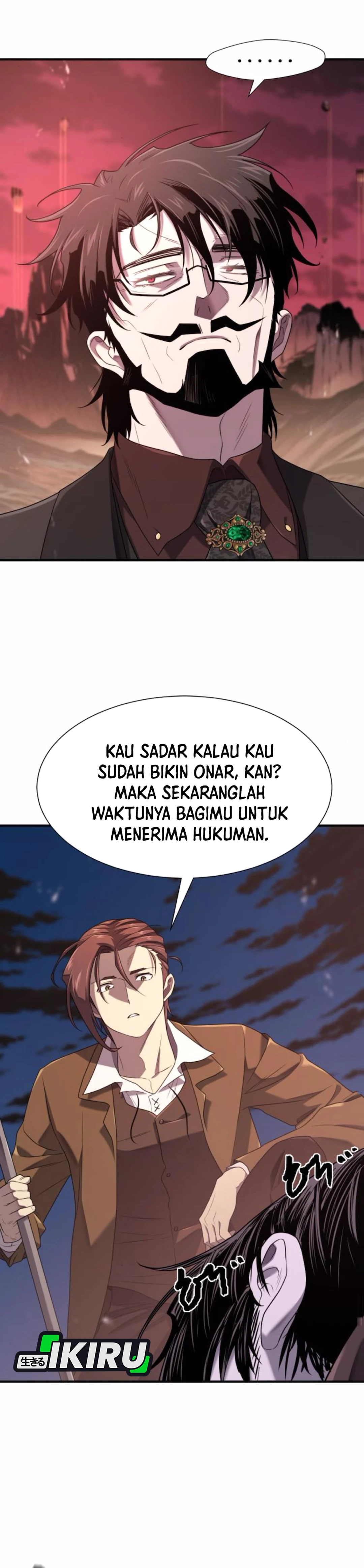 Read The Greatest Estate Developer (ID) Manga Online