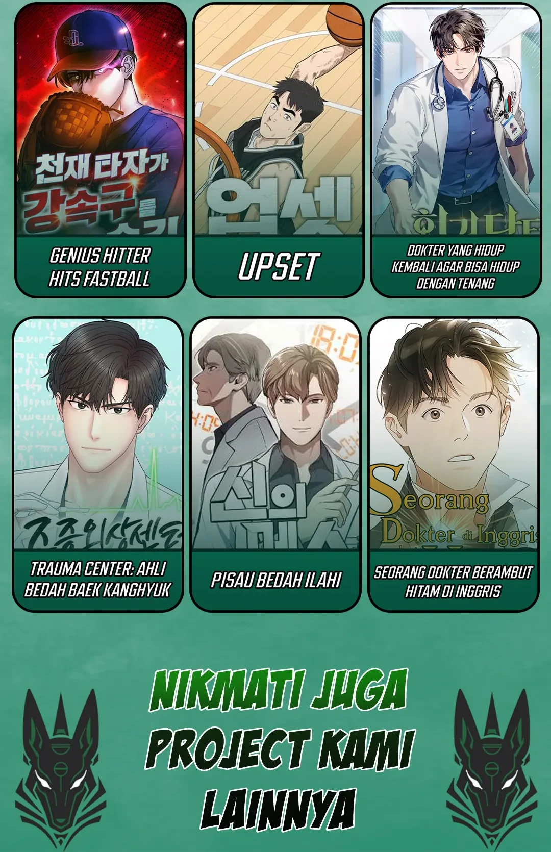 Read The Greatest Estate Developer (ID) Manga Online