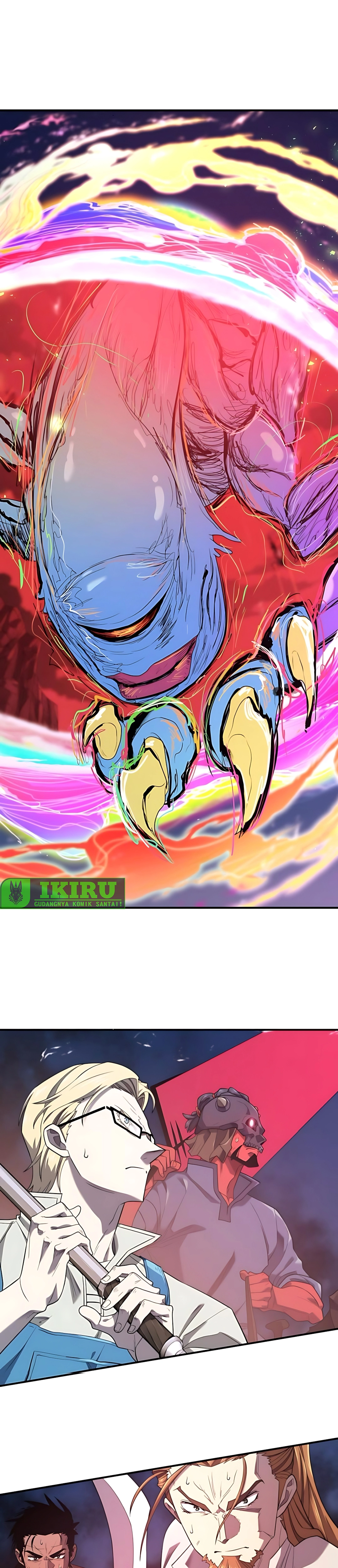 Read The Greatest Estate Developer (ID) Manga Online