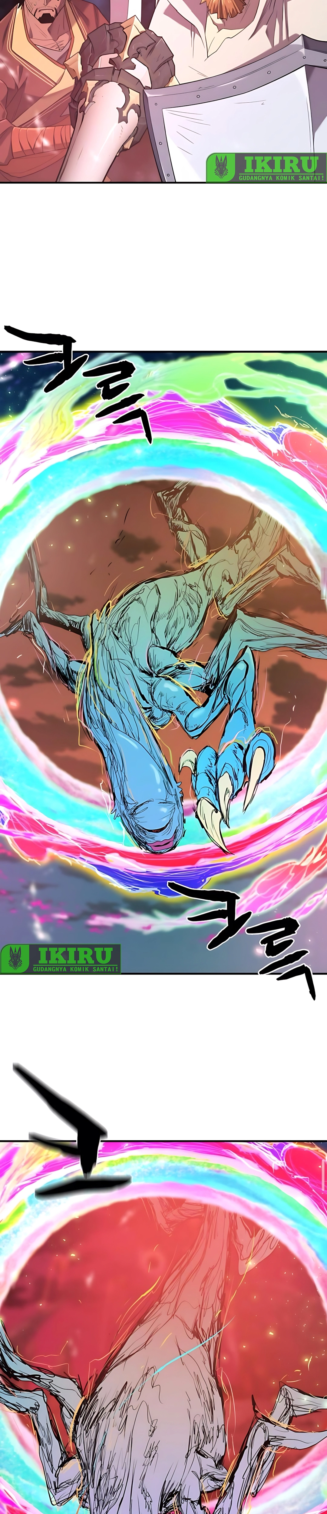 Read The Greatest Estate Developer (ID) Manga Online