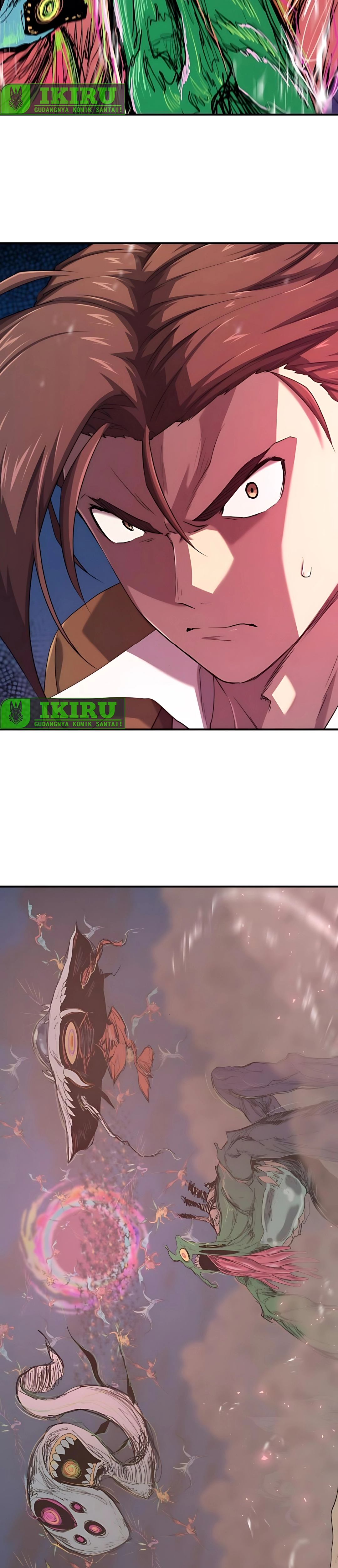 Read The Greatest Estate Developer (ID) Manga Online