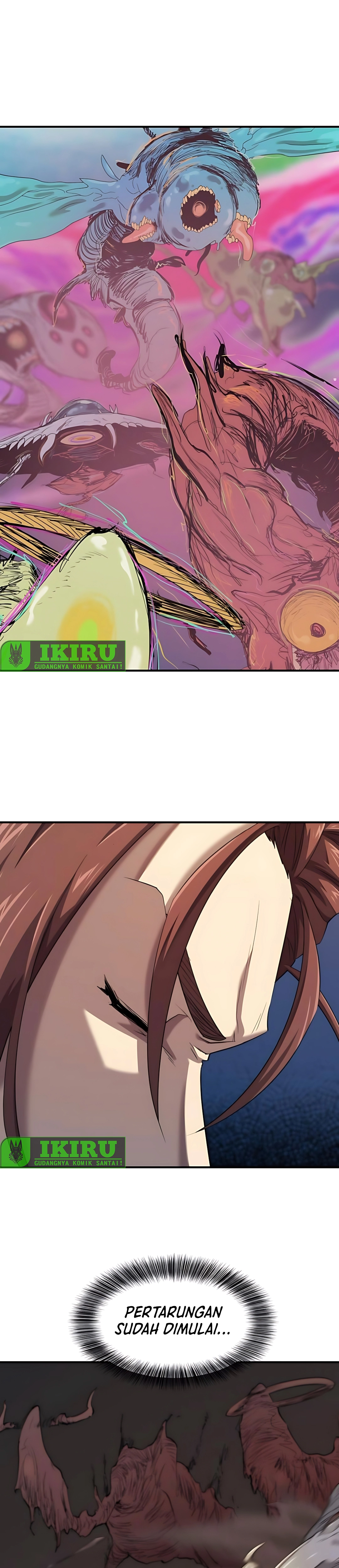 Read The Greatest Estate Developer (ID) Manga Online