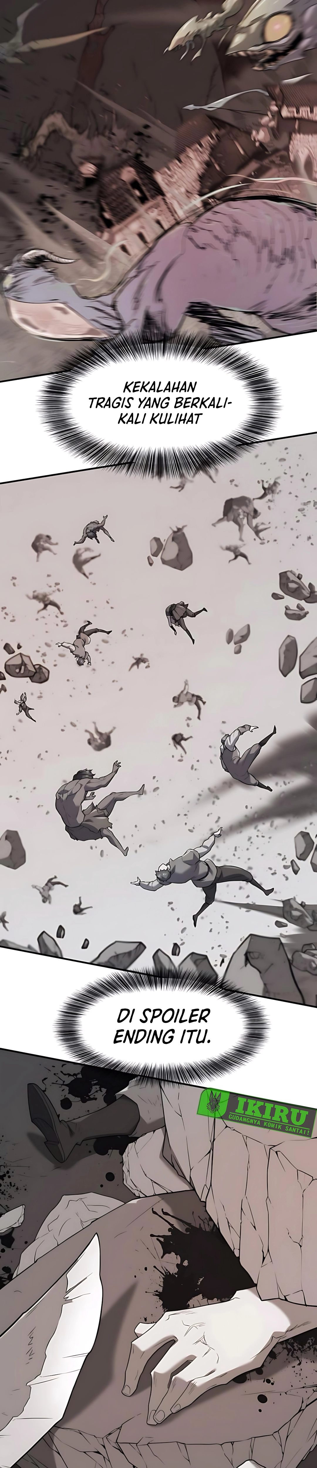 Read The Greatest Estate Developer (ID) Manga Online